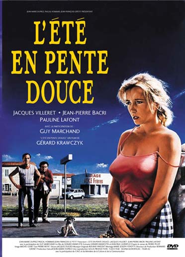 L'été en pente douce [DVD]