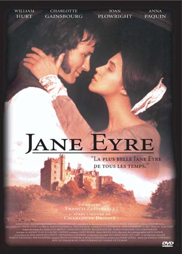 Jane Eyre [DVD] - flash vidéo