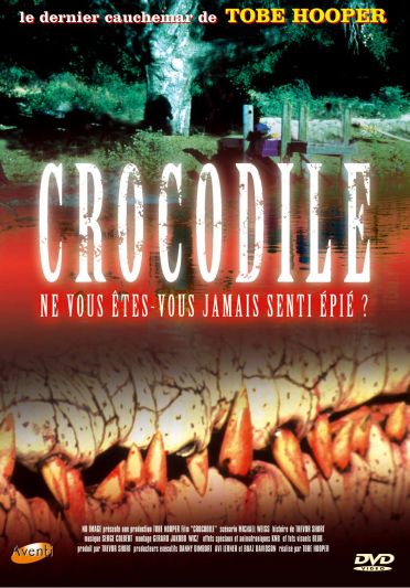 Crocodile [DVD]