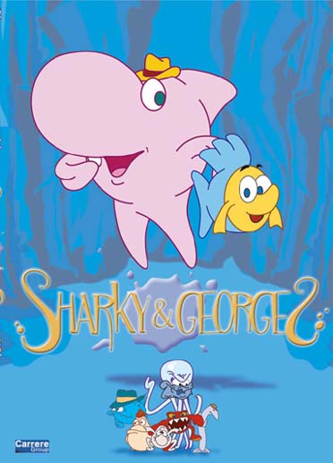 Sharky et Georges [DVD]