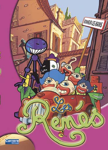 Les renés [DVD]