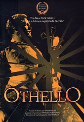 Othello + Dossier secret [DVD]
