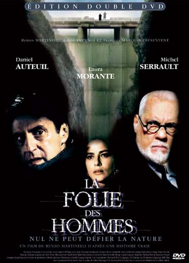 La Folie des hommes + Avalanche Alley [DVD]