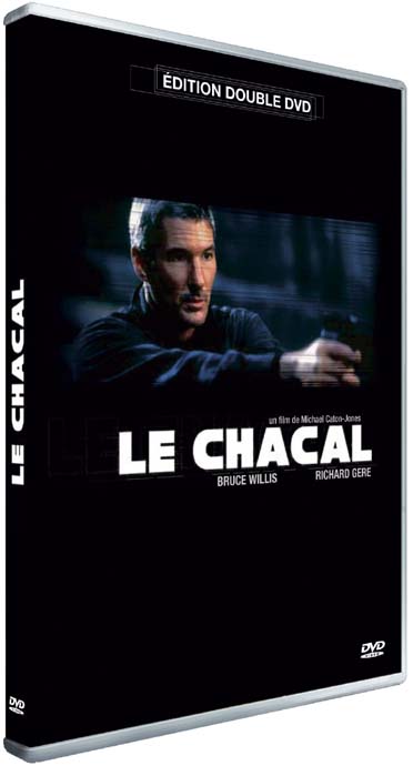 Le Chacal + L'enjeu [DVD]