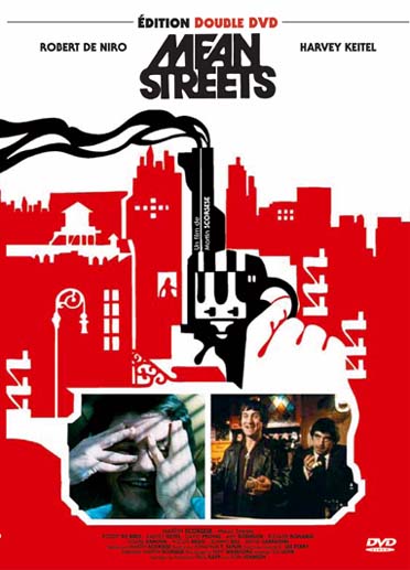 Mean Streets + Lulu on the Bridge [DVD]