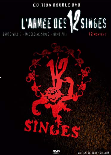 L'Armée des 12 singes [DVD]