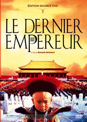Le Dernier empereur + Innocents - The Dreamers [DVD]