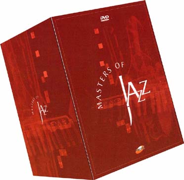 Coffret Jazz [DVD]