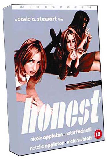 Honest [DVD]