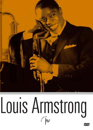 Louis Armstrong [DVD]