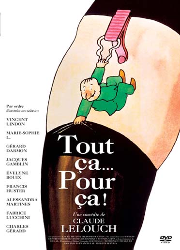 Tout ça... Pour ça ! [DVD]