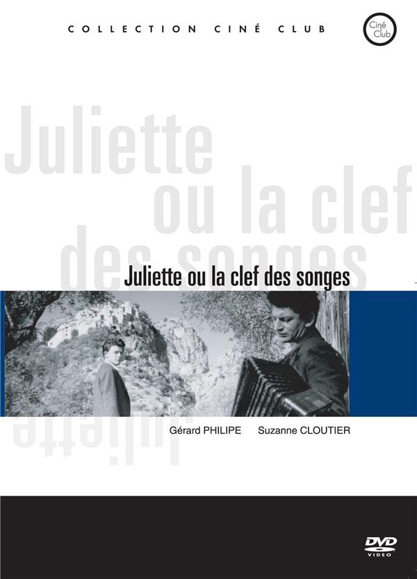 Juliette ou la clef des songes [DVD]
