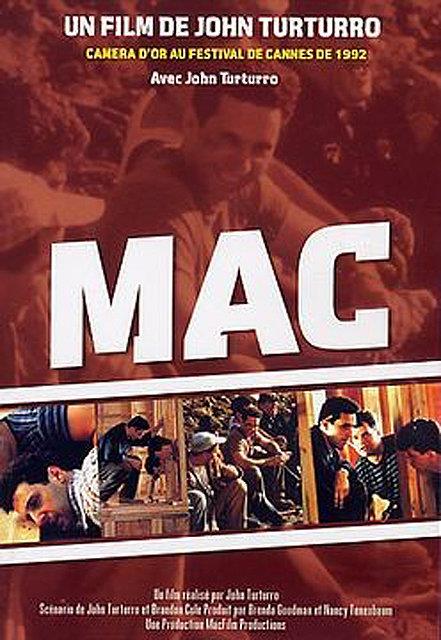 Mac [DVD]