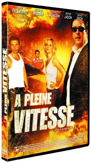 A pleine vitesse + Air Panic [DVD]