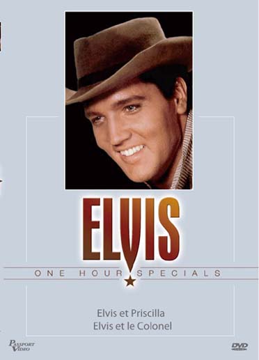 Elvis : Les Annees Memphis, Television [DVD]