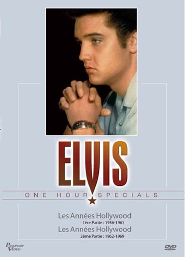 Elvis : Les Annees Hollywood [DVD]