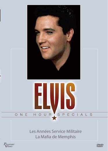 Elvis : Les Annees Militaires [DVD]