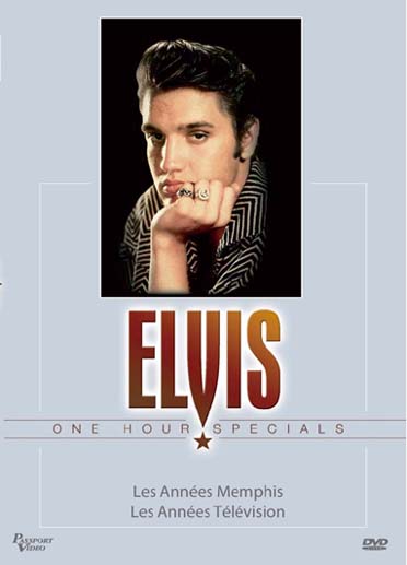 Elvis Et Priscilla [DVD]