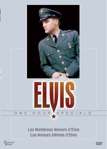 Elvis : Les Amours Intimes D'Elvis [DVD]