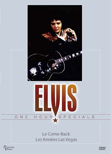Elvis : Le Retour, Las Vegas [DVD]