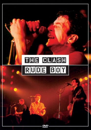 The Clash - Rude Boy [DVD]