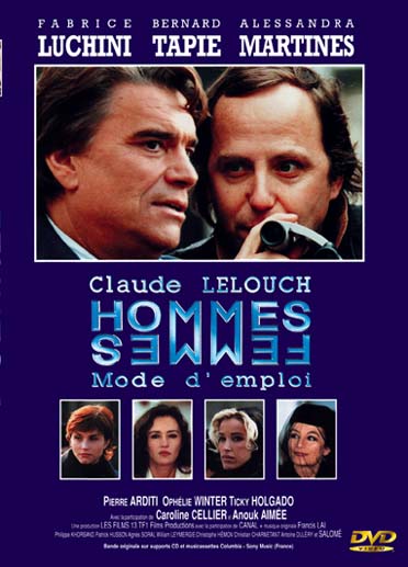 Hommes Femmes Mode D'Emploi [DVD]