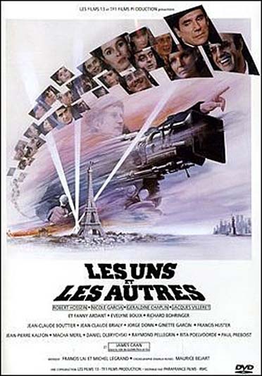 Les uns et les autres [DVD]