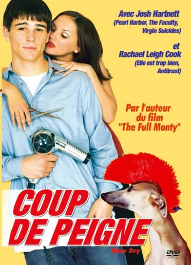 Coup De Peigne [DVD]