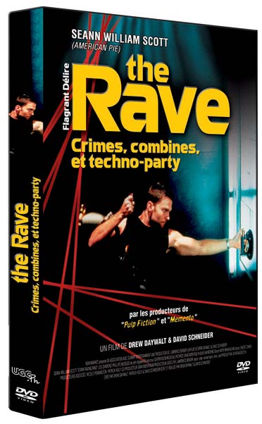Flagrant délire - the rave [DVD]