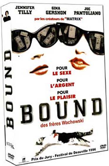Bound [DVD] - flash vidéo