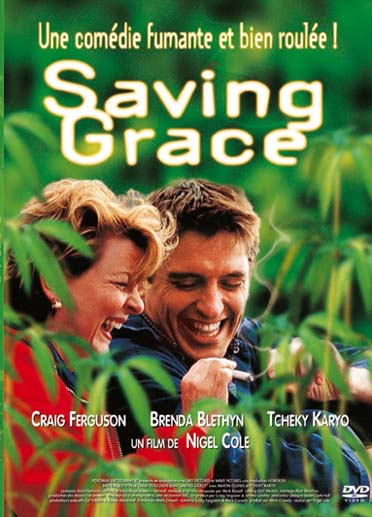Saving Grace [DVD]