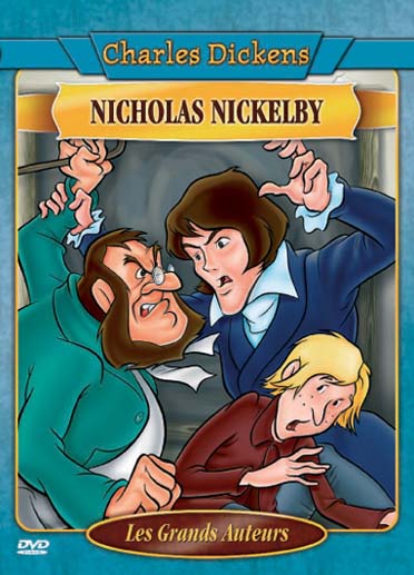 Nicholas Nickelby [DVD]
