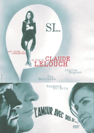 L'Amour avec des si... [DVD] - flash vidéo