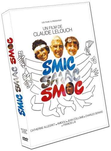 Smic Smac Smoc [DVD]