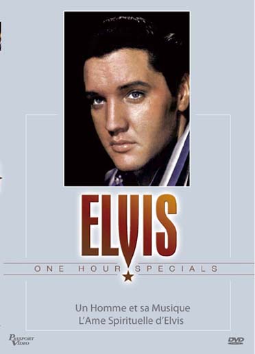 Elvis : Un Homme Et Sa Musique [DVD]