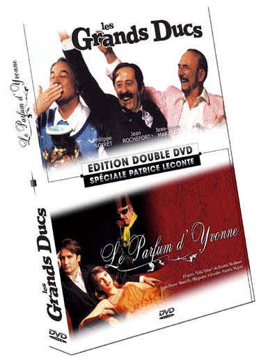 Les Grands Ducs + Le parfum d'Yvonne [DVD]
