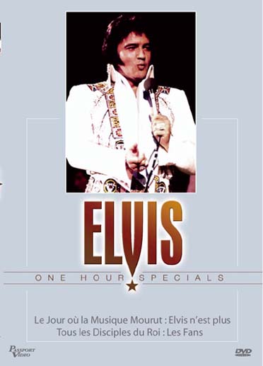 Elvis Is Gone [DVD]