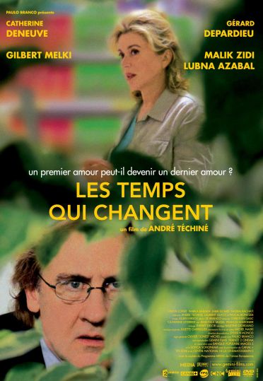 Les Temps qui changent [DVD] - flash vidéo