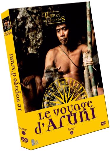 Terres de legendes : le voyage d'Aruni, vol. 1 [DVD]