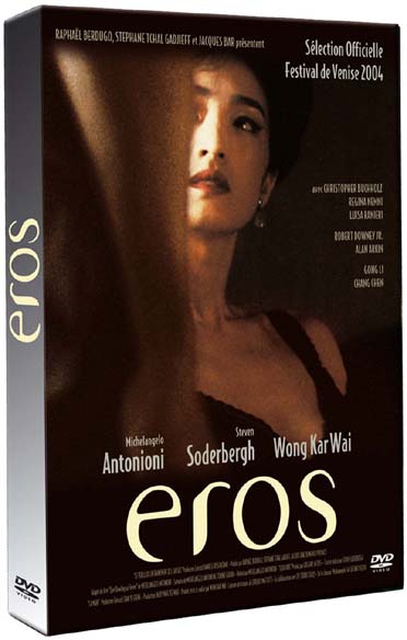 Eros [DVD] - flash vidéo