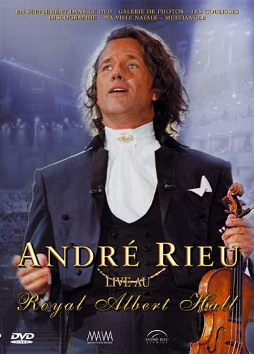 Andre Rieu : Royal Albert Hall [DVD]