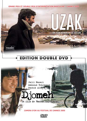 Uzak + Djomeh [DVD]