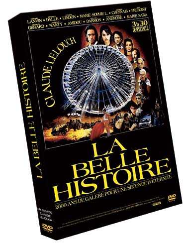 La Belle histoire [DVD] - flash vidéo