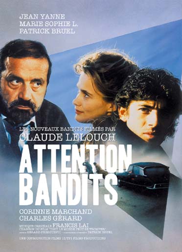 Attention bandits [DVD]
