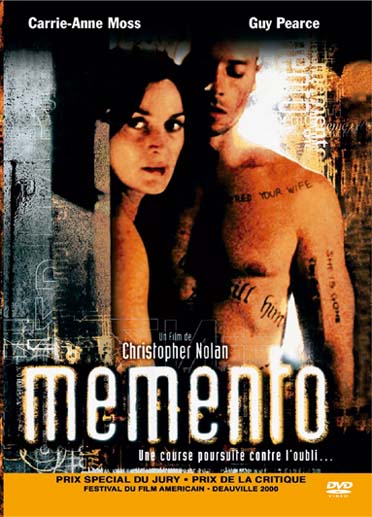 Memento [DVD]