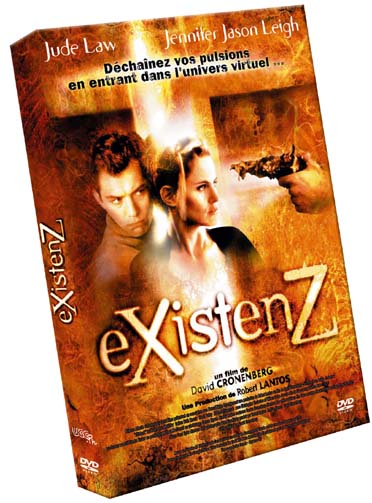Existenz [DVD]