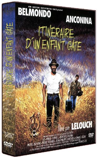 Itinéraire d'un enfant gâté [DVD]