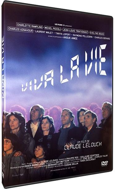 Viva la vie ! [DVD]