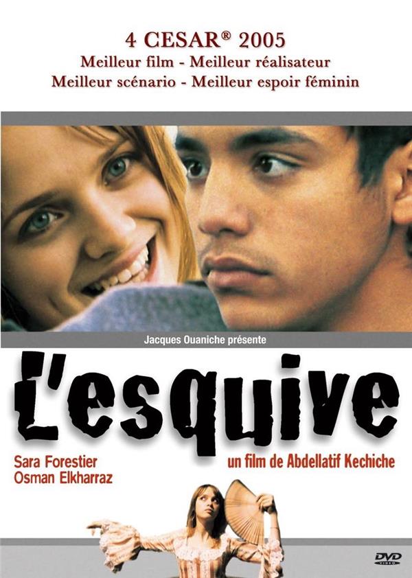 L'esquive [DVD]