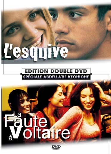 L'Esquive + La faute à Voltaire [DVD]